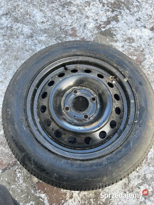 Koło r15 4x1143 sprzedam