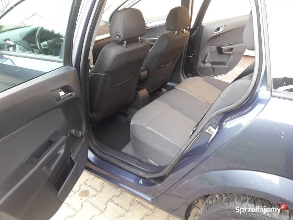 OPEL ASTRA H 16 16V Klima sprowadzony Kombi Iłża sprzedam