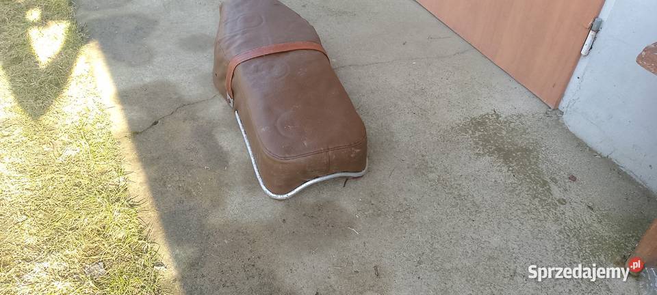 wsk shl siedzenie kanapa wielkopolskie Międzychód