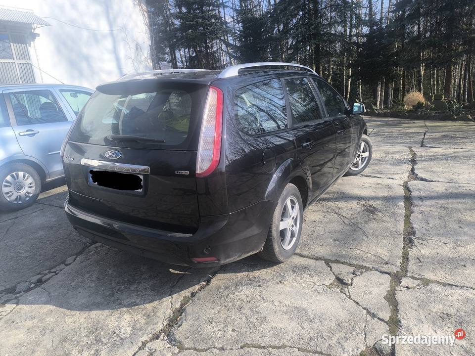 Ford Focus MK2 FL 16 diesel manualna Pilzno sprzedam