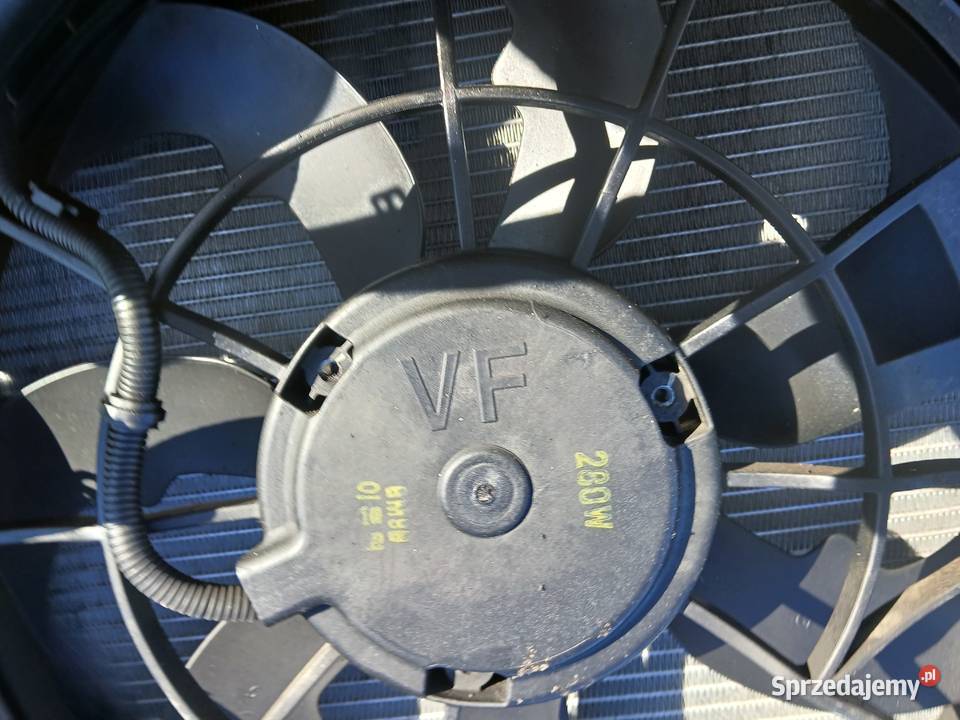 Pas przedni kompletny hyundai i40 17CRDI Radłów