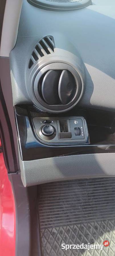 Chevrolet Spark 12 b 2010 Spark Przeworsk