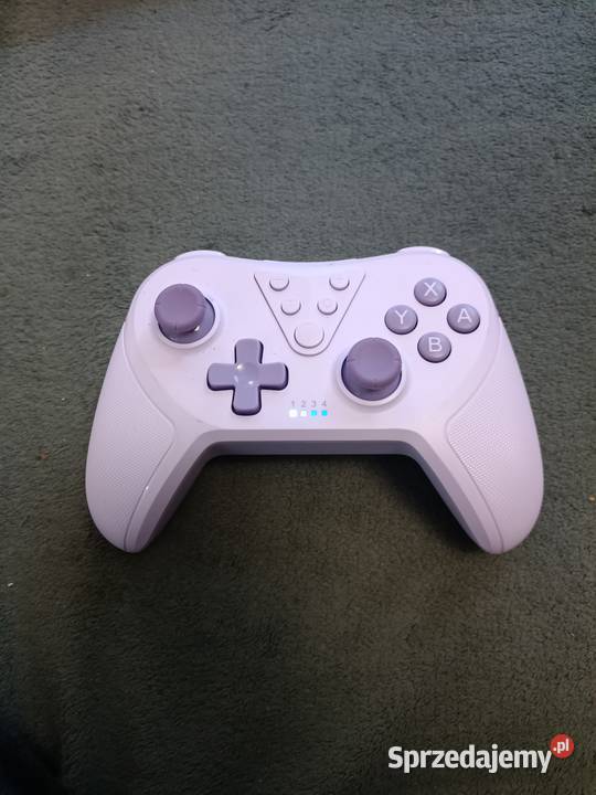 EASYSMX T37 kontroler gier PC pad GAMEPAD przejściówki Legionowo