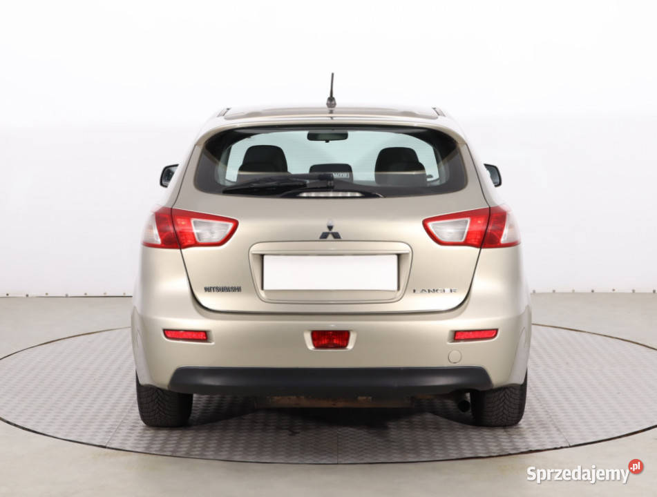 Mitsubishi Lancer 18 i Piaseczno