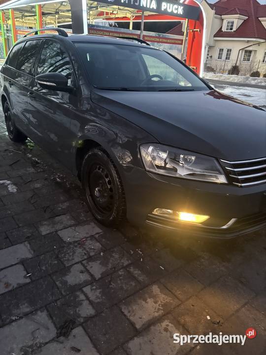Passat B7 20TDI ASR (kontrola trakcji)