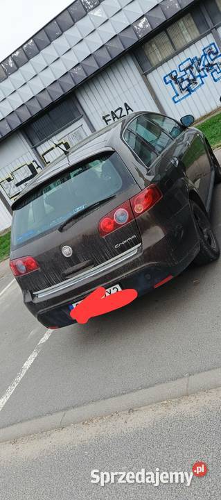 Fiat Croma 19 120 Aleksandrów Kujawski sprzedam