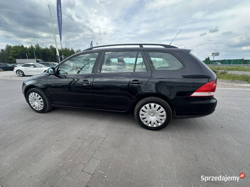 Volkswagen Golf VI 20082012 Kombi Lipówki