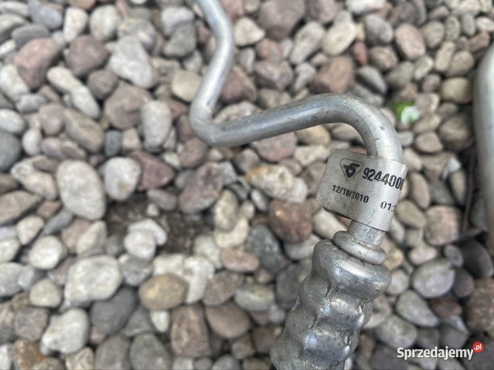 Przewody klimatyzacji Renault Scenic 3 14 tce pomorskie Luzino