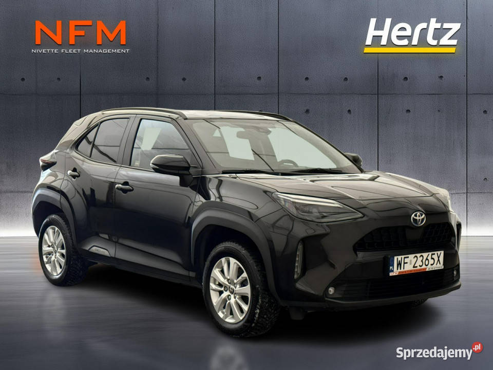 Toyota Yaris Cross 15 VVTi H Hybryda 116 Comfort centralny zamek mazowieckie Warszawa sprzedam