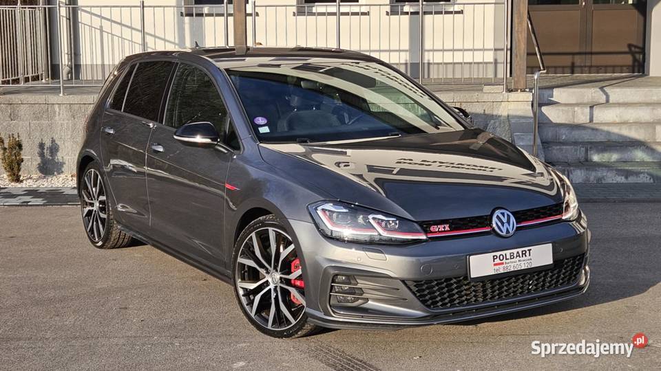 Golf Gti Performance