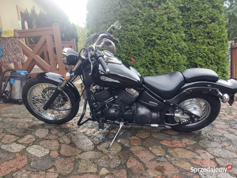 Yamaha Drag Star 650