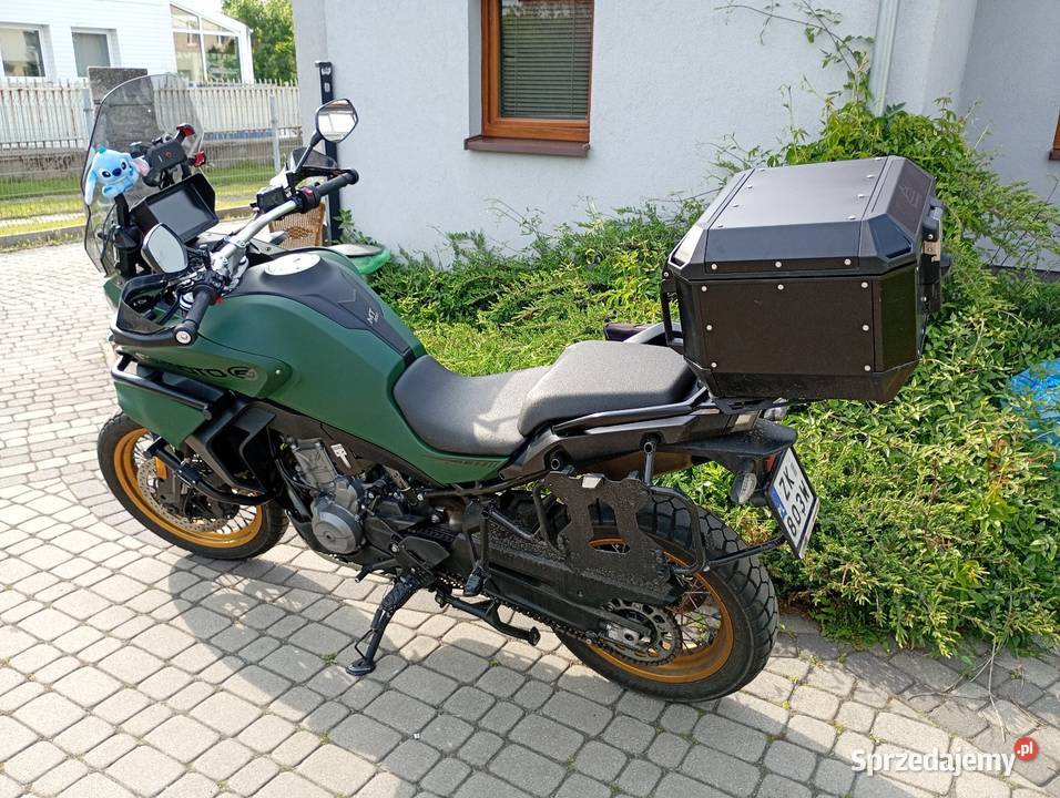 CF Moto IBEX 800T mat Koszalin sprzedam