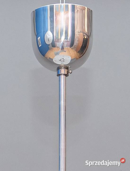 Lampa wisząca Look PopArt MidCentury Vintage PRL Dąbrowa Górnicza