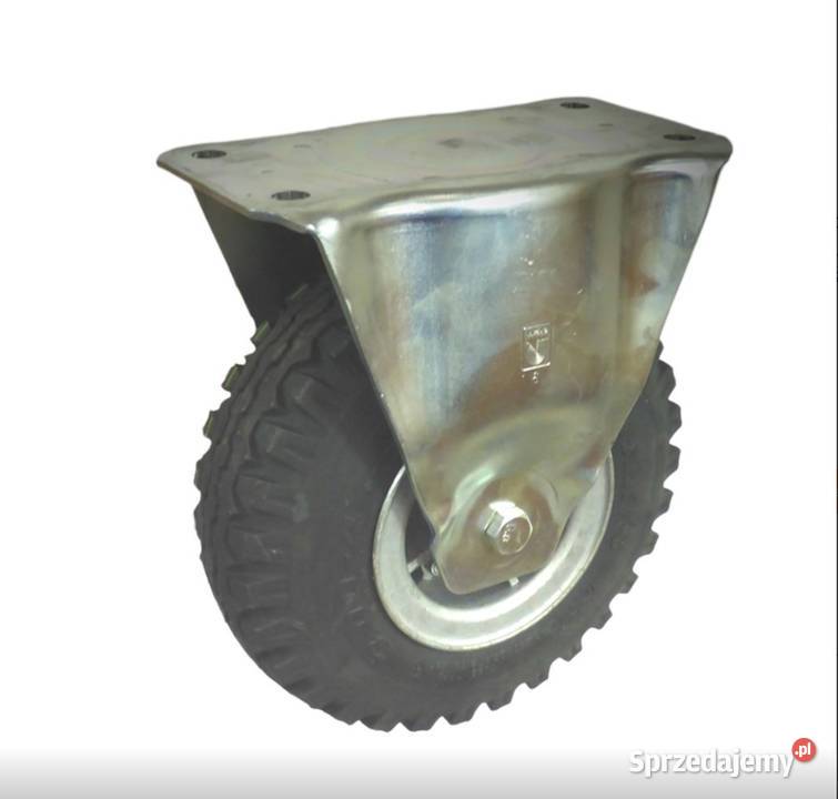 Koło Pneumatyczne Pompowane 240 mm Aluminiowe śląskie Rybnik