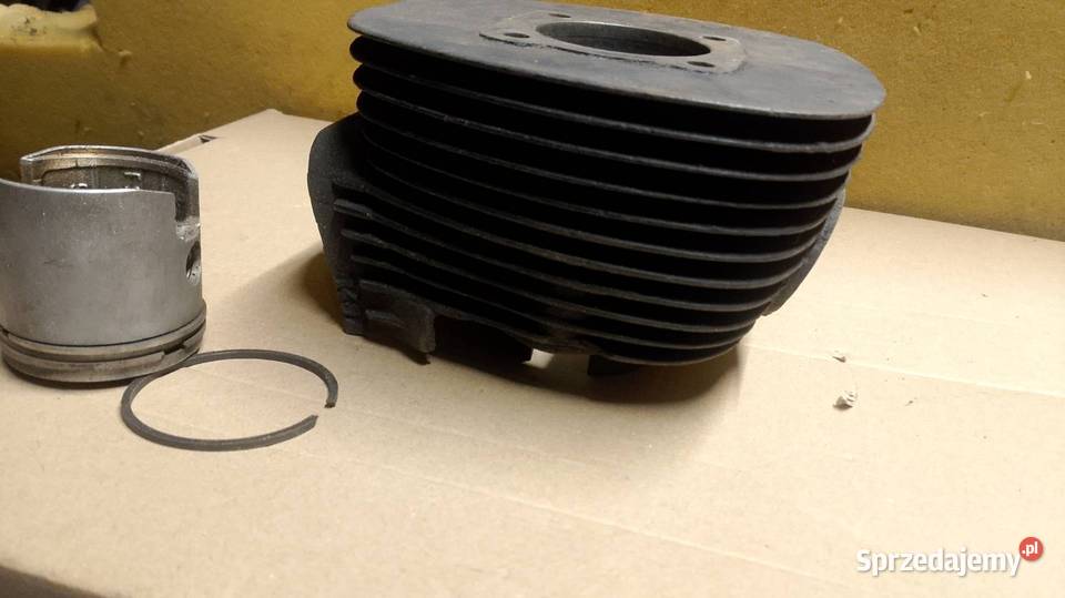 Cilidier i tłok SHL Namysłów