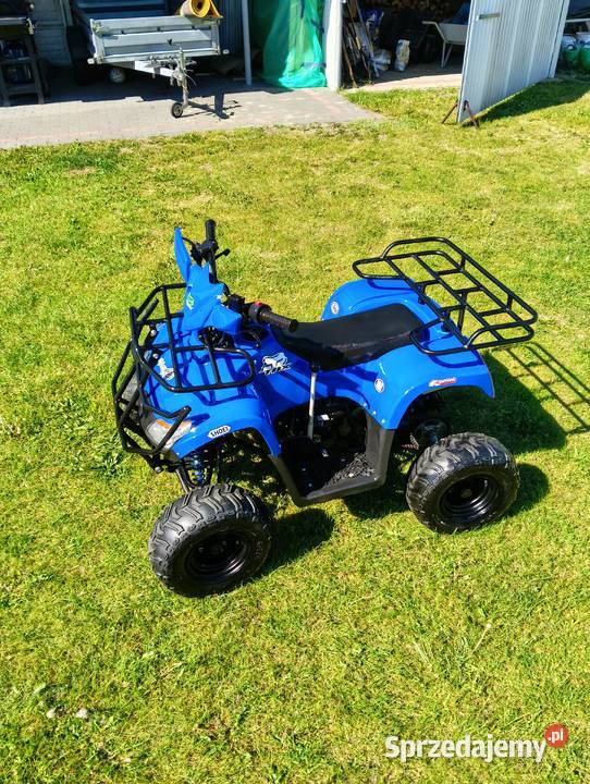 Quad ATV BMW 125cc Rok produkcji 2020 sprzedam