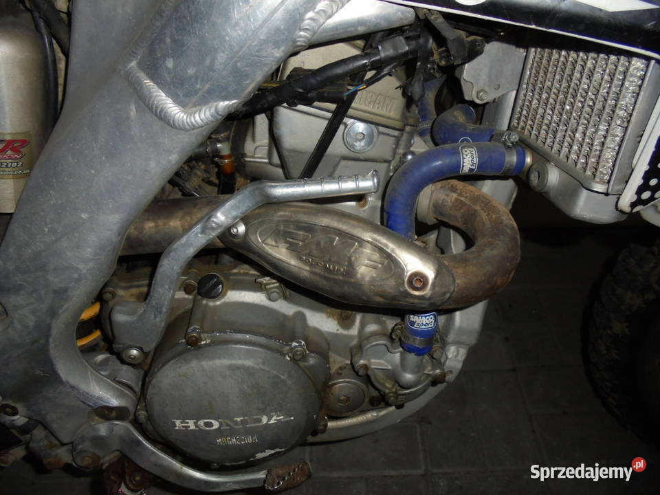 Honda CRF 250 X 250X CRF250X ENDURO 280 bigbore Lublin