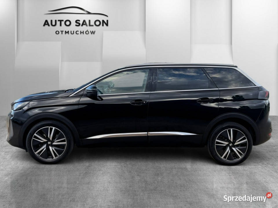 Peugeot 5008 GT kamery Skora Nawi FUL LED night