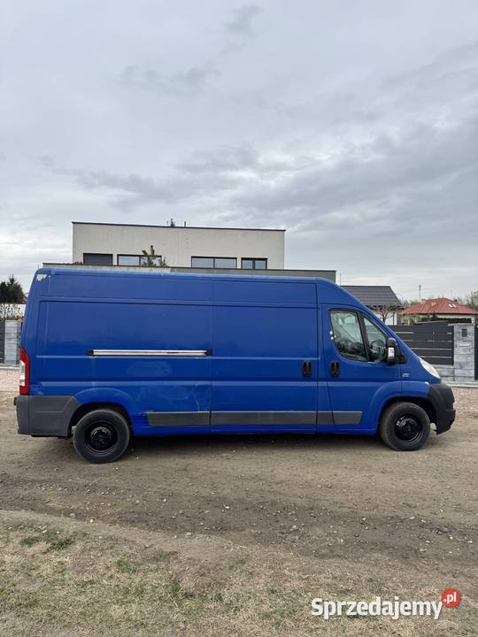 Fiat Ducato 23 klimatyzacja Motoryzacja łódzkie Zgierz