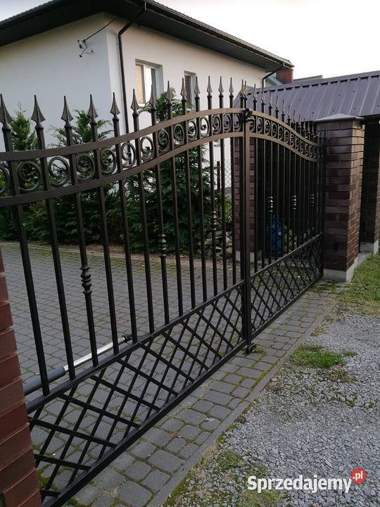 brama Warszawa sprzedam