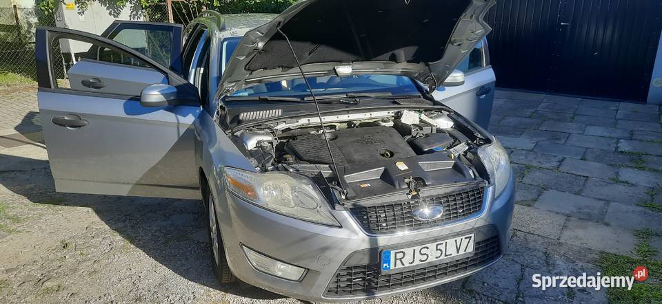 Ford Mmondeo MK4 18 TDCI kombi Jasło