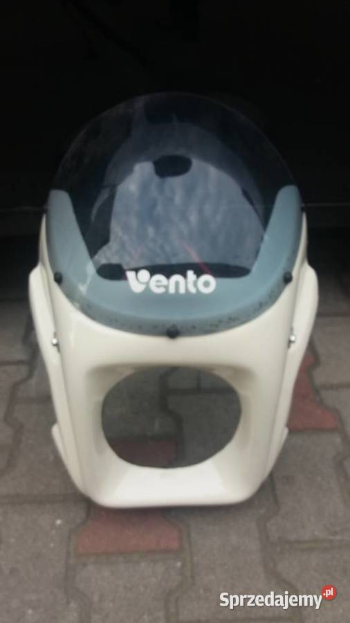 Owiewka osłona MZ Jawa CZ śląskie Borucin