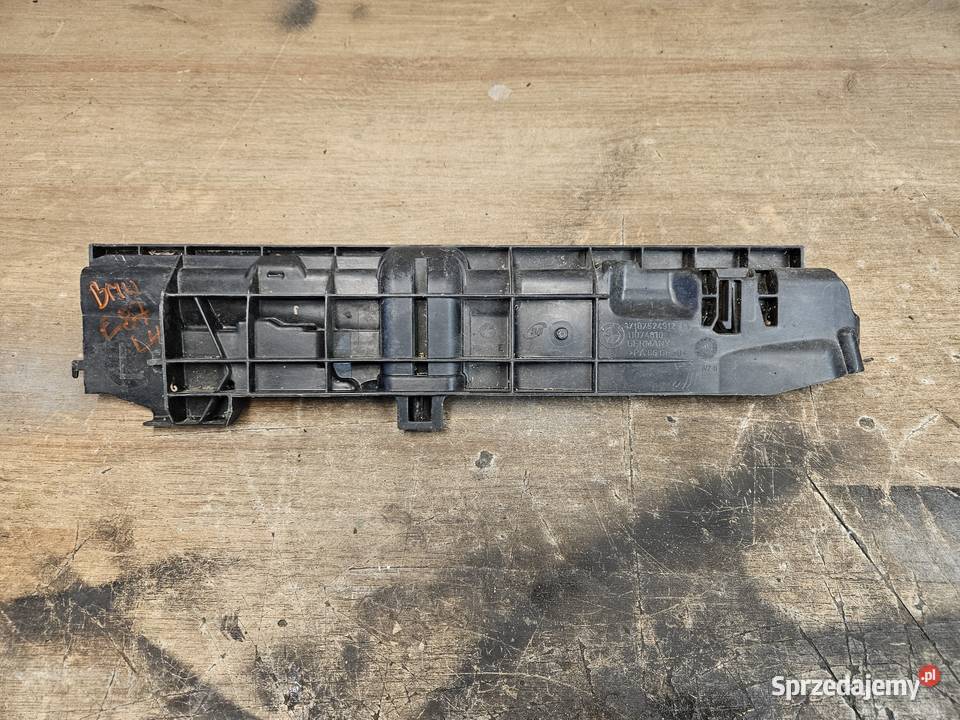 BMW E87 E90 UCHWYT LEWY MOCOWANIE LEWE CHŁODNICY Międzychód