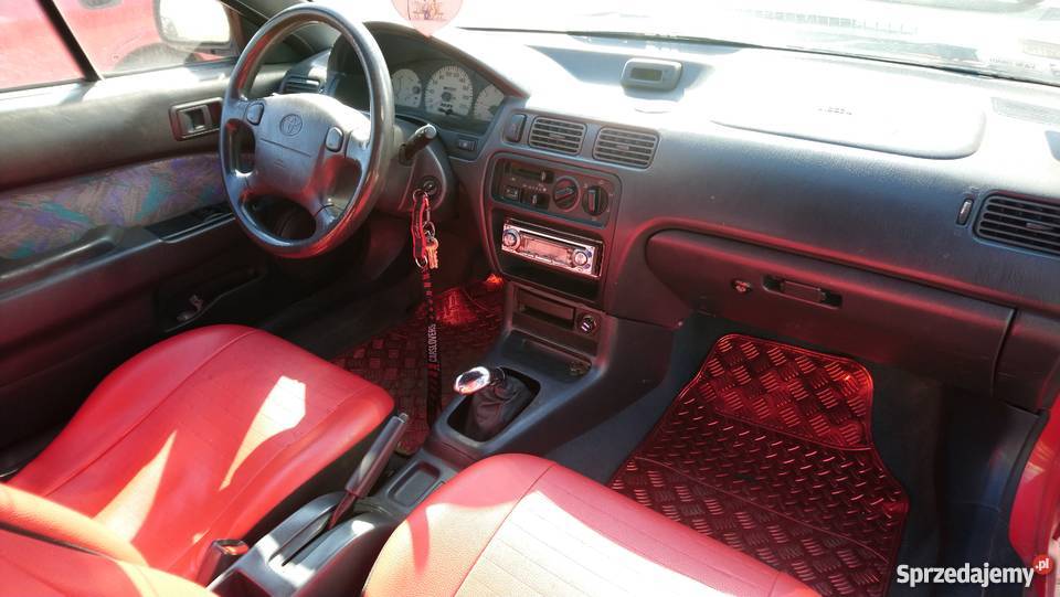 Toyota Paseo Cabrio 15000cm3 Białystok