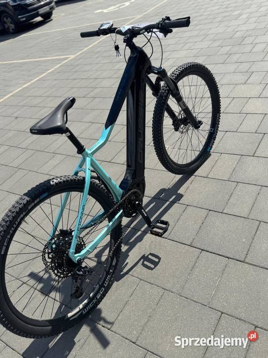 Rower elektryczny Crussis eFionna 1010900 Wh 20 Poznań