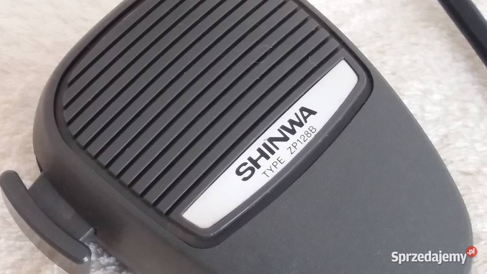 Mikrofon Made in Japan do Radia Yaesu Motorola Płońsk