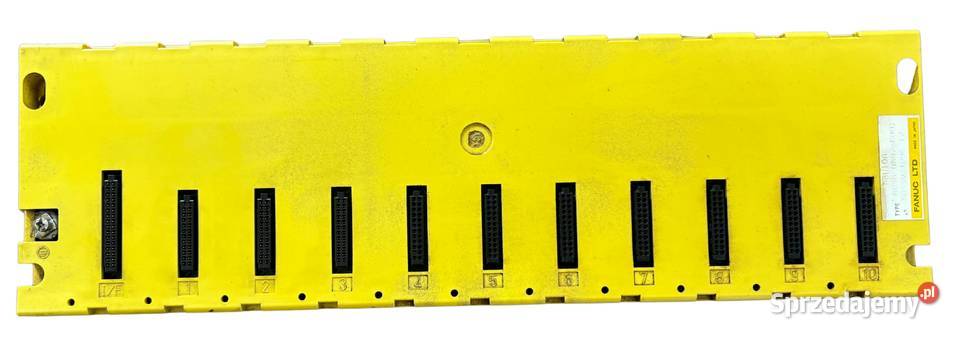 A03B0807C001 Jednostka bazowa IO FANUC Kraków