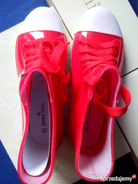 Trampki gumowe kalosze dolnośląskie Wrocław