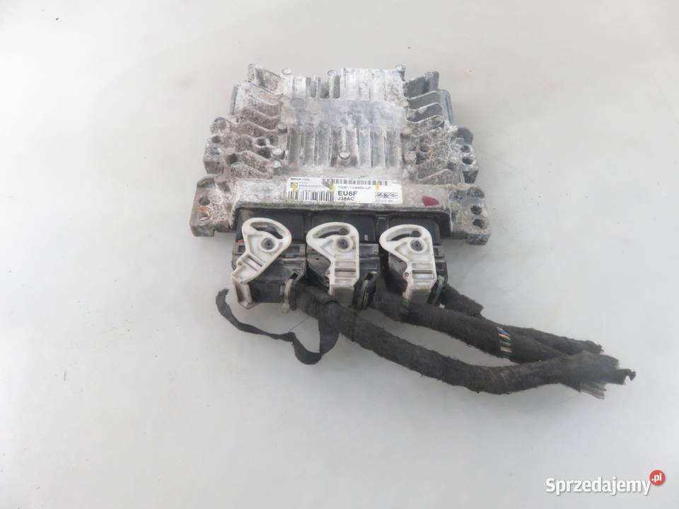 STEROWNIK FORD MONDEO IV 20 TDCi 7G9112A650UF osobowe sprzedam