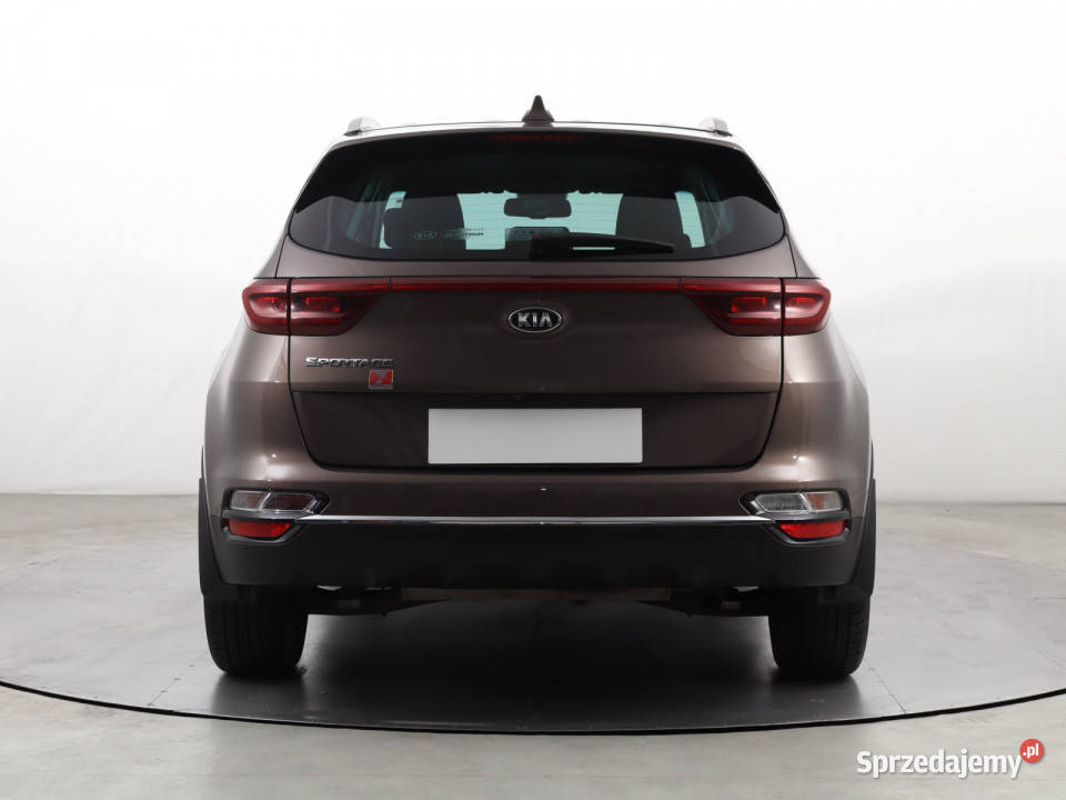 Kia Sportage 16 GDI gniazdo USB