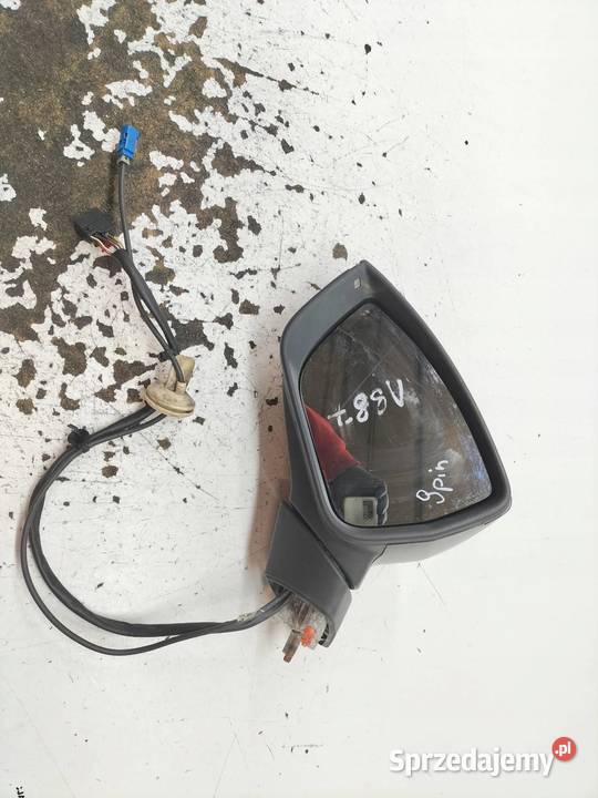 LUSTERKO LEWE 9PIN KAMERKA EUROPA Cupra Ateca I