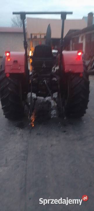 International 640 Janów Lubelski