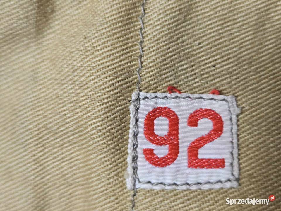 Kurtka Wojskowa Mundur Wojskowy Dania 1959 Gorzów Wielkopolski sprzedam