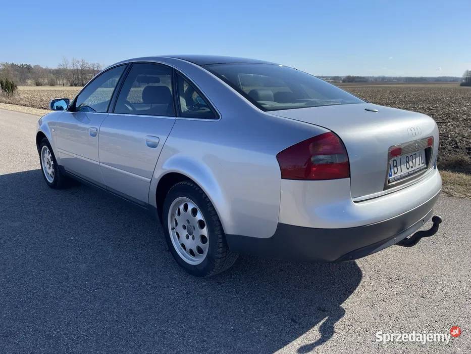 AUDI A6 C5 Silnik 18 Turbo Benzyna Automat Niski