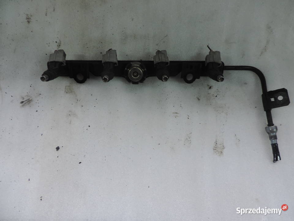 LISTWA WTRYSKOWA TOYOTA COROLLA E12 14 VVTI Nowy Sącz
