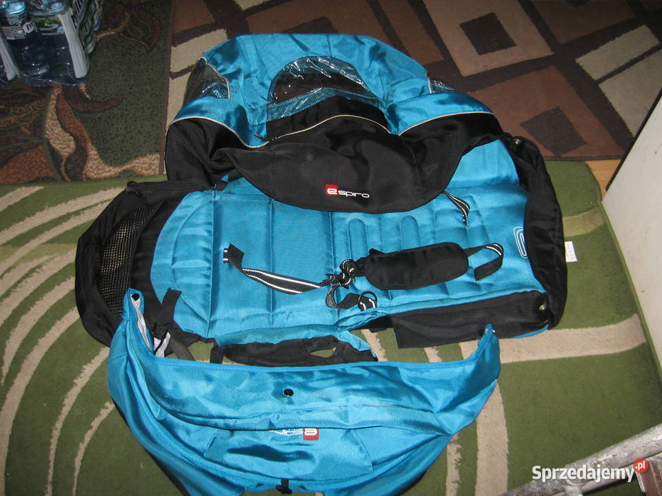 Elementy do wózka dziecięcego ESPIRO GTX na foto Akcesoria warmińsko-mazurskie Olsztyn