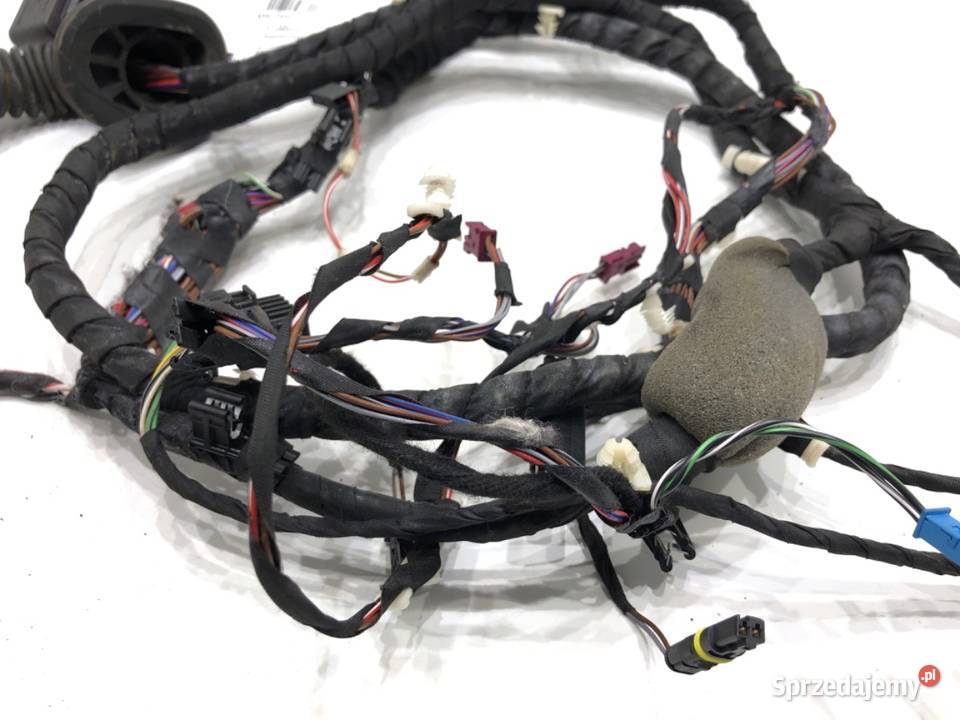 WIĄZKA DRZWI TYŁ PRAWY BMW G30 9841292 44 625 podkarpackie