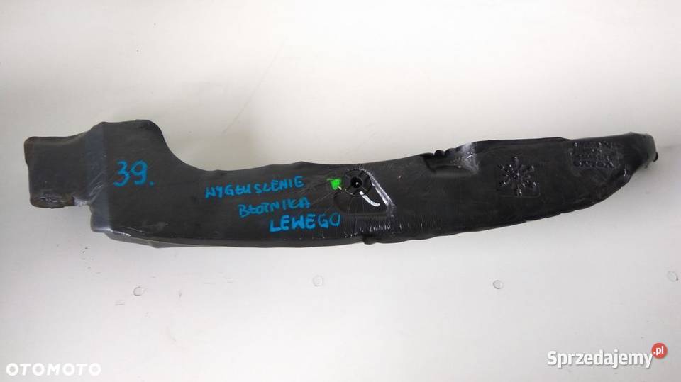 WYGŁUSZENIE BŁOTNIKA LEWE VOLVO S60 II FL Włoszczowa