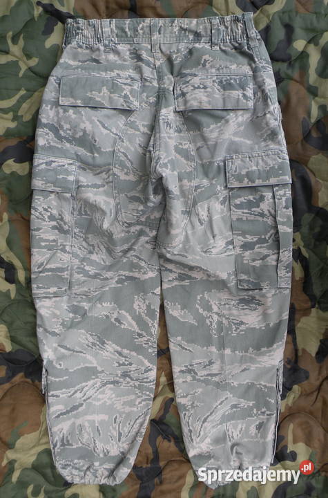 Spodnie ABU tiger stripes XSXS nyco Wrocław