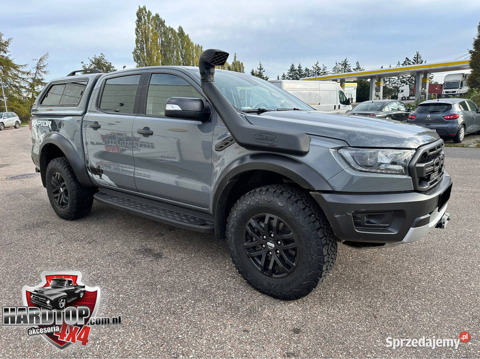 Zabudowa Ford Ranger Raptor HARDTOP 2012 PREMIUM Pozostałe Pasłęk