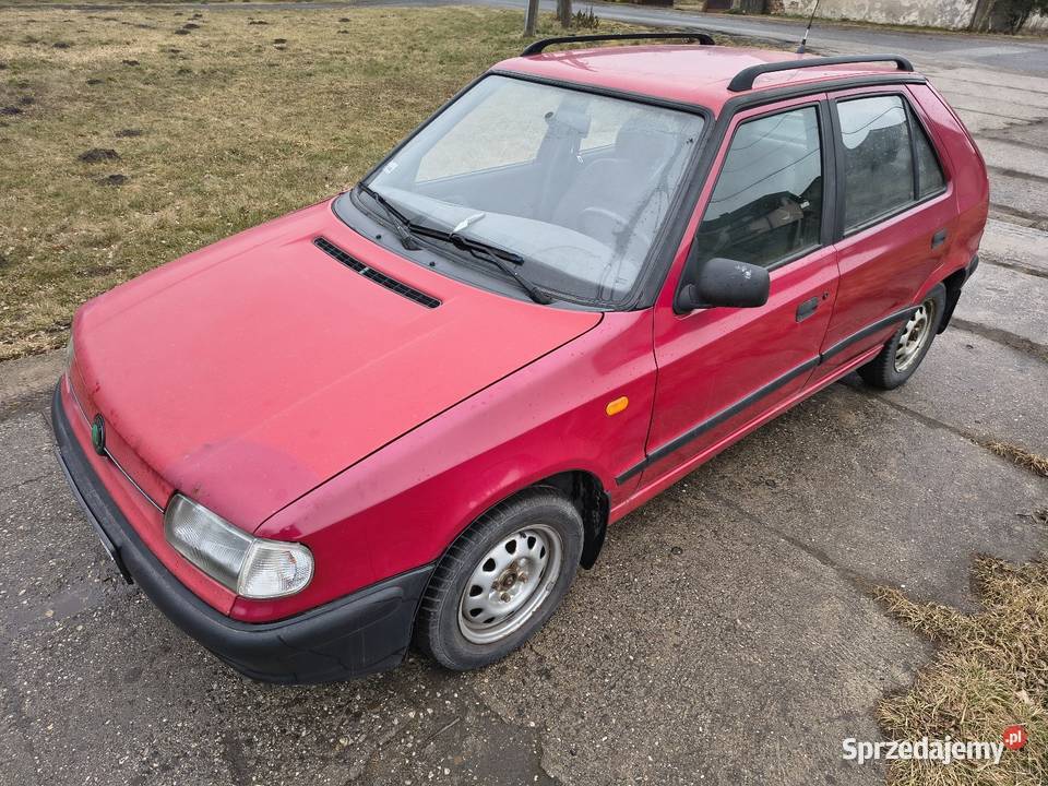 Skoda Felicia Skoda Felicia IIsilnik 13 benzyna Opole