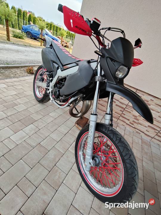 Yamaha Dt 7550 Malaguti Xms Doinwestowany Dębno