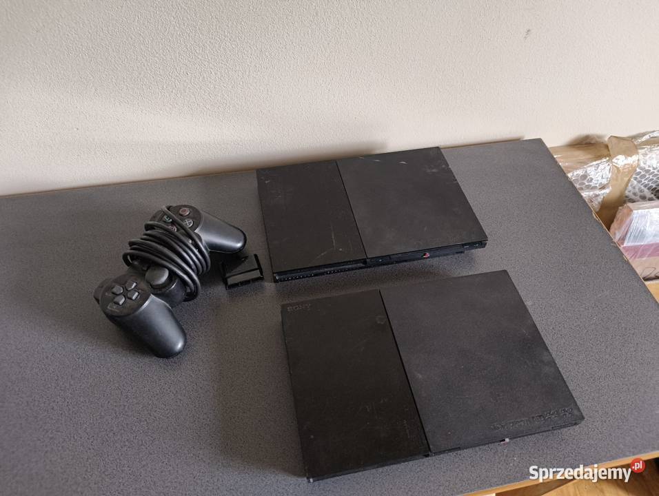 Konsola PlayStation 2 2 slim Warszawa