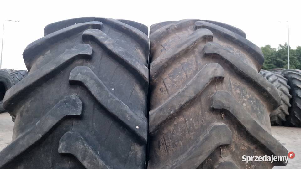 50070r24 5007024 195LR24 Trelleborg 90 bieżnik Nowe Miasto Lubawskie sprzedam