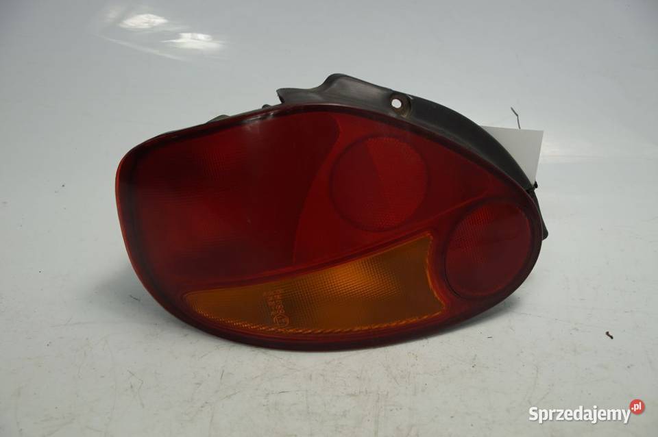 LAMPA LEWA TYŁ DAEWOO MATIZ Lipno