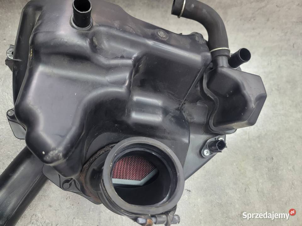 HONDA GOLD WING GL1800 SC79B 1823 OEM AIRBOX Nowy Tomyśl